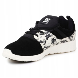 Buty Dc Heathrow Se M ADYS700073-BWP czarne 2