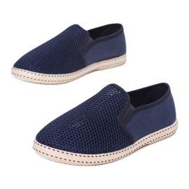 Vices B857-13 D Blue 36 41 granatowe 1