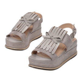 Vices 9210-5 Grey 36 41 szare 1