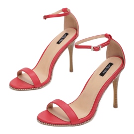 Vices 9217-19 Red 36 41 czerwone 1