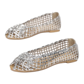 Vices 3274-40 Silver 36 41 srebrny 1