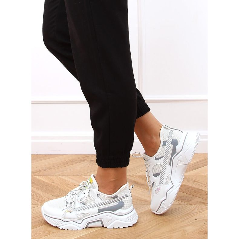 Buty sportowe białe FF-2 White 2