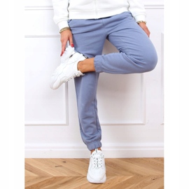 Buty sportowe białe 9931 White 2