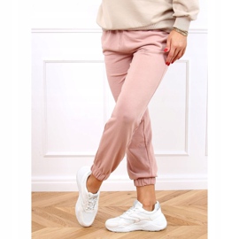 Buty sportowe białe GB-003 White 1