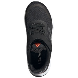 Buty dla dzieci adidas Duramo Sl C czarne FY9172 1