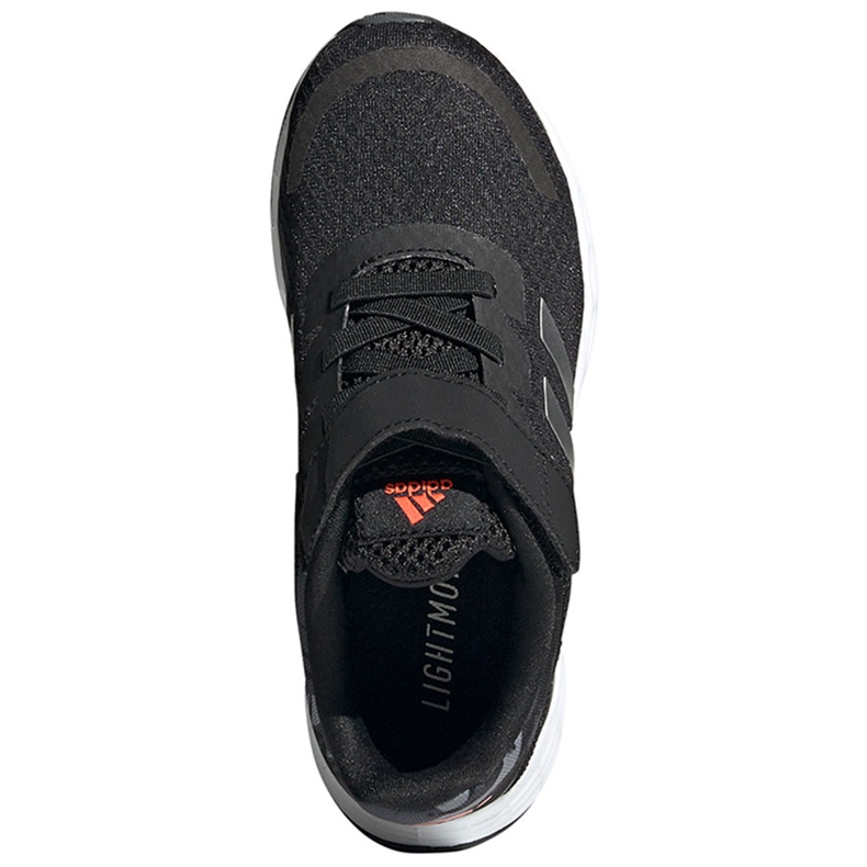 Buty dla dzieci adidas Duramo Sl C czarne FY9172 1