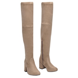 Vices 9124-42-beige beżowy 1