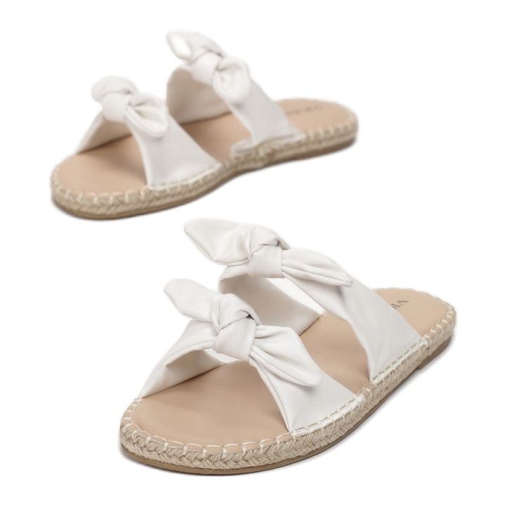 Vices 9194-41 White 36 41 białe 1