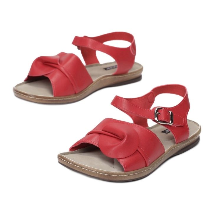 Vices 3219-19 Red 36 41 czerwone 1