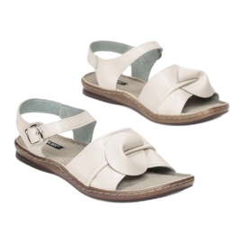 Vices 3219-14 Beige 36 41 beżowy 1