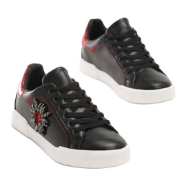 Vices 7235-1 Black 36 41 czarne 1
