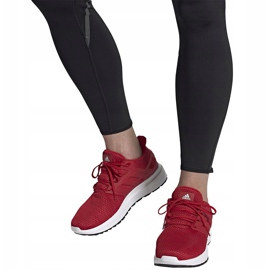 Buty adidas Ultimashow M FX3634 czerwone 2