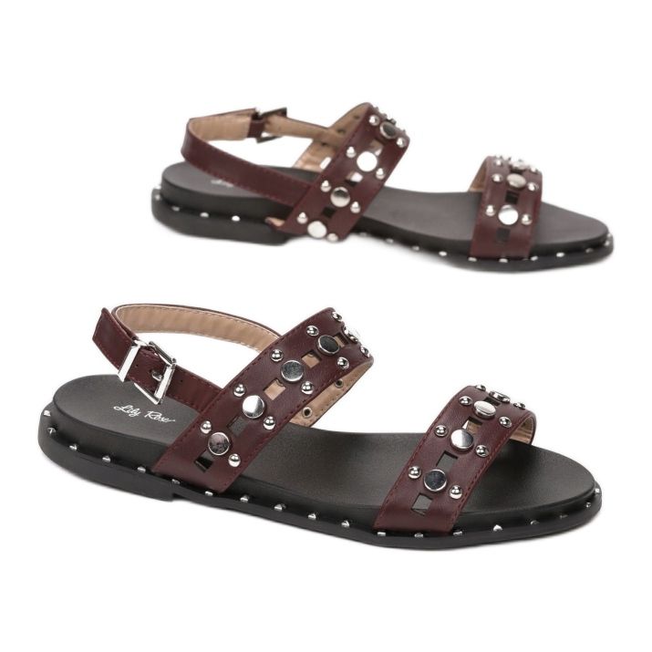 Vices 9200-2 Brown 36 41 brązowe 1