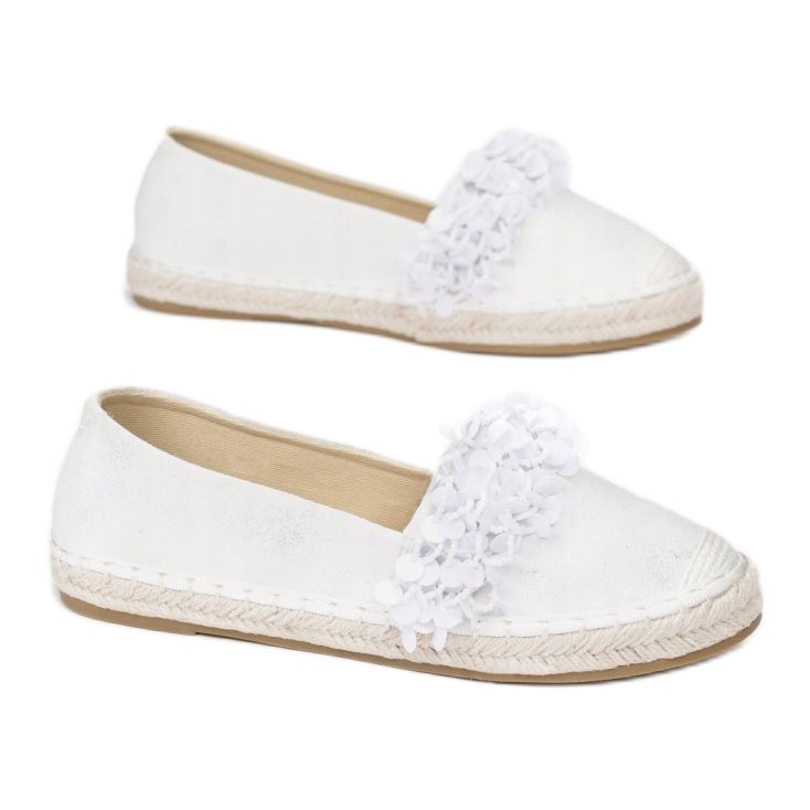 Vices 7251-41 White 36 41 białe 1