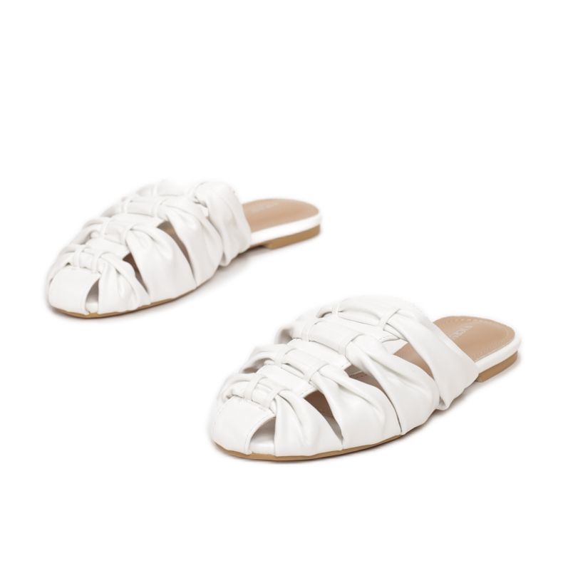 Vices 8431-41 White 36 41 białe 1