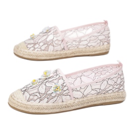 Vices 7252-20 Pink 36 41 różowe 1