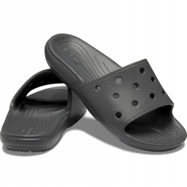 Crocs klapki Classic Slide szare 206121 Oda 1