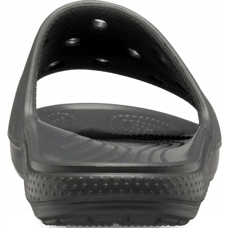 Crocs klapki Classic Slide szare 206121 Oda 4