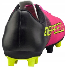 Buty piłkarskie Puma evoSPEED 5.5 Tricks Fg M 10359601 różowe 5