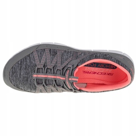 Buty Skechers Gratis Let's Cruise W 104008-GYCL szare 2