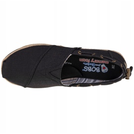 Buty Skechers Highlights Set Sail W 34110-BLK czarne 2