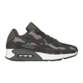 Vices B882-62-d.green beżowy brązowe zielone 2