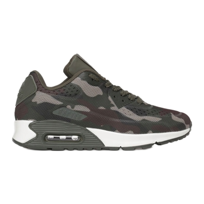 Vices B882-62-d.green beżowy brązowe zielone 2