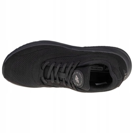 Buty 4F Men's Sneakers M D4L21-OBML202 20S czarne 2