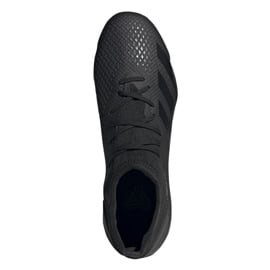 Buty piłkarskie adidas Predator 20.3 Tf czarne EE9577 5