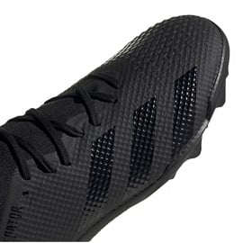 Buty piłkarskie adidas Predator 20.3 Tf czarne EE9577 1