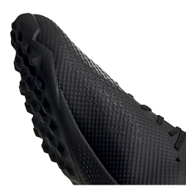 Buty piłkarskie adidas Predator 20.3 Tf czarne EE9577 2