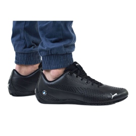 Buty Puma Bmw Mms Drift Cat 5 Ultra Ii M 306421 01 czarne 1