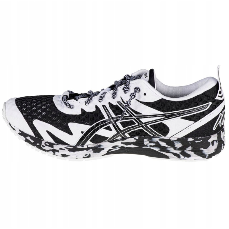Buty Asics Gel-Noosa Tri 12 M 1011A673-002 białe czarne 1
