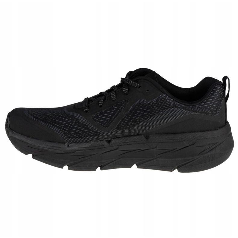 Buty Skechers Max Cushioning Premier Vantage M 54450-BKCC czarne 1
