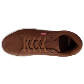 Buty Levi's Aart Iberia M 232583-1794-27 białe brązowe 2