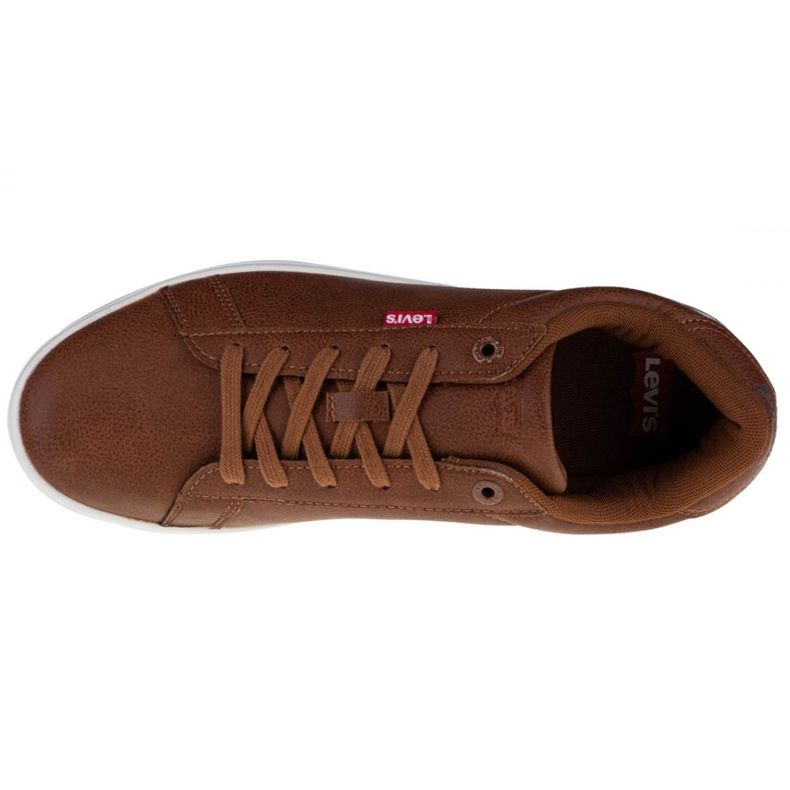 Buty Levi's Aart Iberia M 232583-1794-27 białe brązowe 2