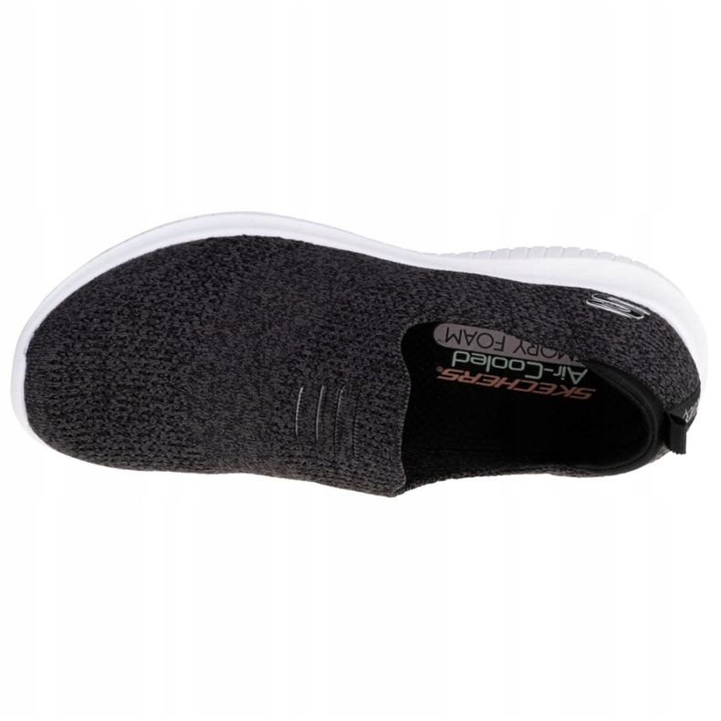 Buty Skechers Ultra Flex Harmonious W 13106-BKW czarne 2