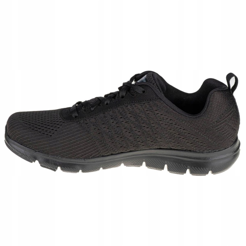 Buty Skechers Flex Appeal 2.0 Break Free W 12757-BBK czarne 1