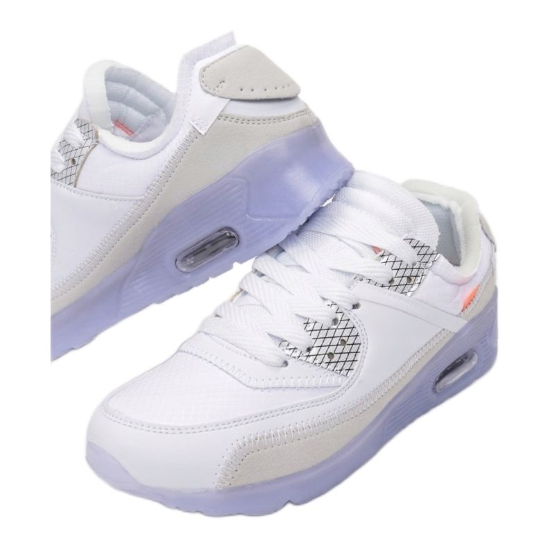 Vices B895-71-white białe 1