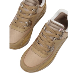 Vices B895-42-beige beżowy 1