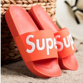 Seastar Ck110or białe pomarańczowe 1