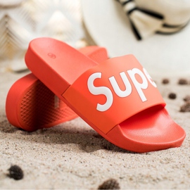 Seastar Ck110or białe pomarańczowe 2