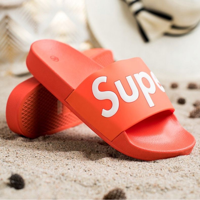 Seastar Ck110or białe pomarańczowe 2