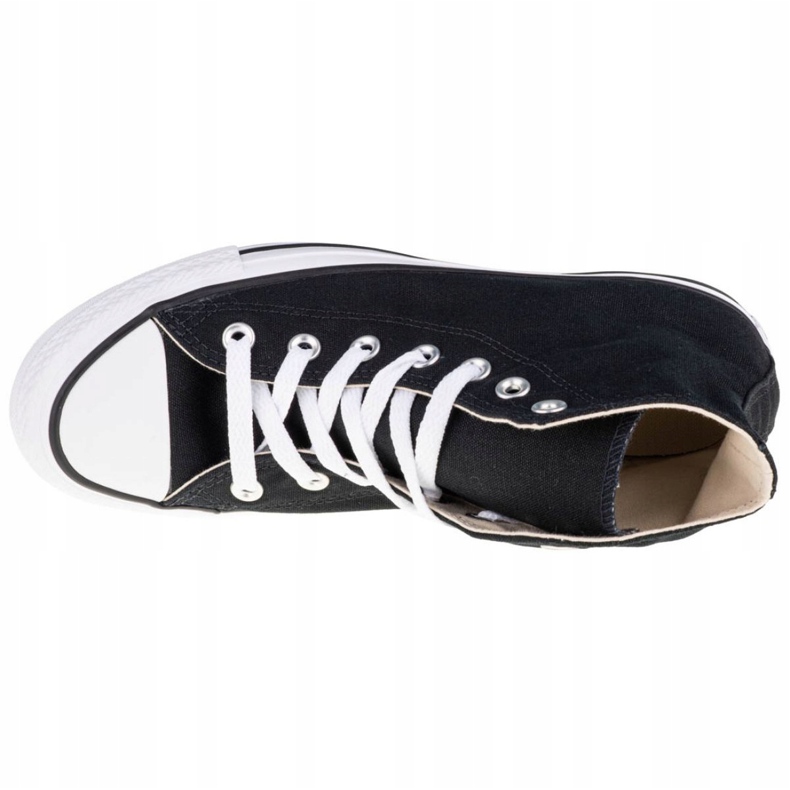 Buty Converse Chuck Taylor All Star Hi W 165694C czarne 2