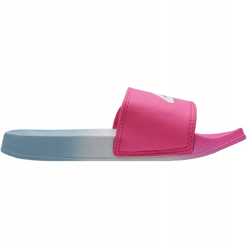 Klapki dla dziewczynki 4F różowe HJL21 JKLD004 10S 1