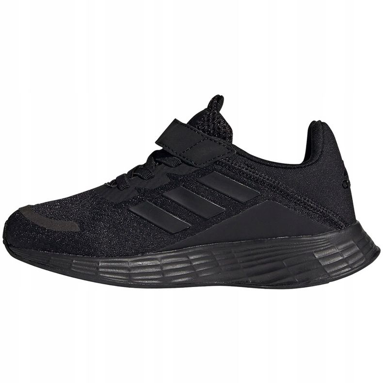 Buty dla dzieci adidas Duramo Sl C czarne FX7313 1
