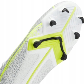 Buty piłkarskie Nike Mercurial Superfly 8 Academy FG/MG M CV0843 107 szare srebrny 7