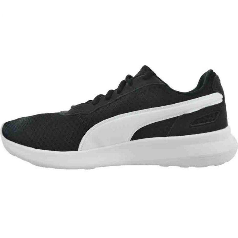 Buty Puma St Activate M 369122 01 białe czarne 2
