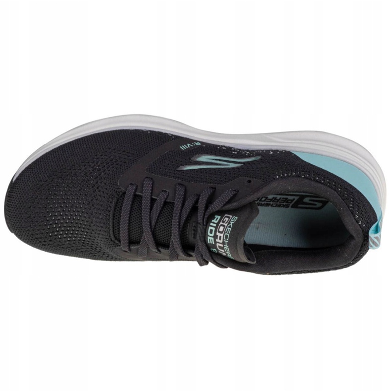 Buty Skechers Go Run Ride 8 Hyper W 15224-BKTQ czarne 2