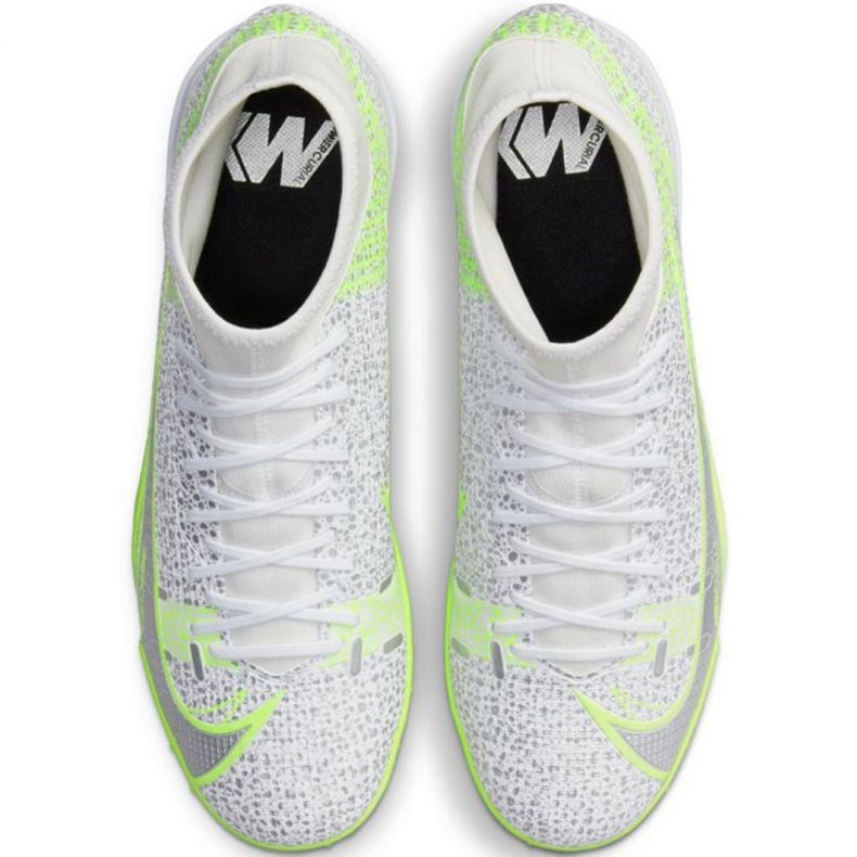 Buty piłkarskie Nike Mercurial Superfly 8 Academy Tf M CV0953-107 szare szare 1